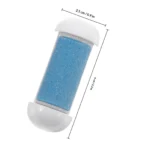 6Pcs Foot Care Tool Replacement Rollers Fit Standard Callus Remover - Image 2